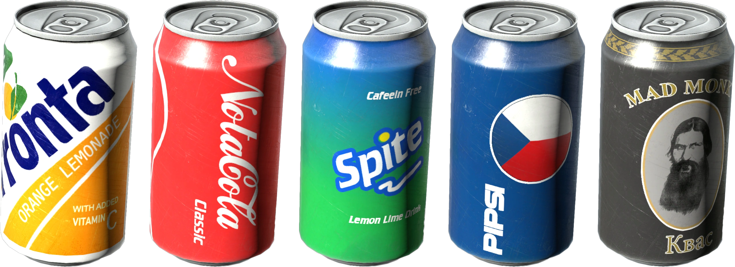 Soda Can