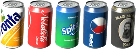 Soda Cans2