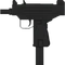 Weapon Uzi PDW