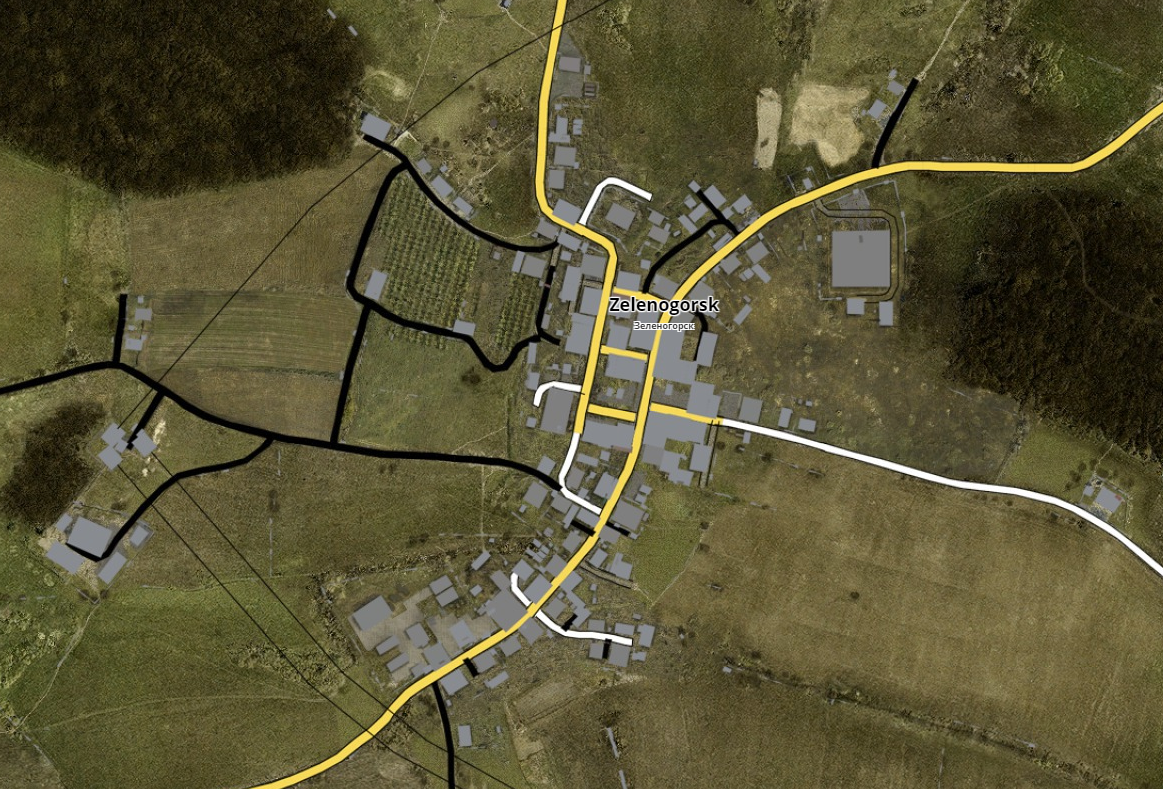 Locations - DayZ Wiki