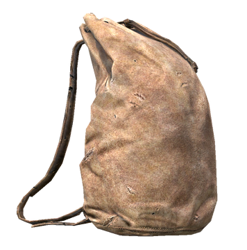 Leather sack shop