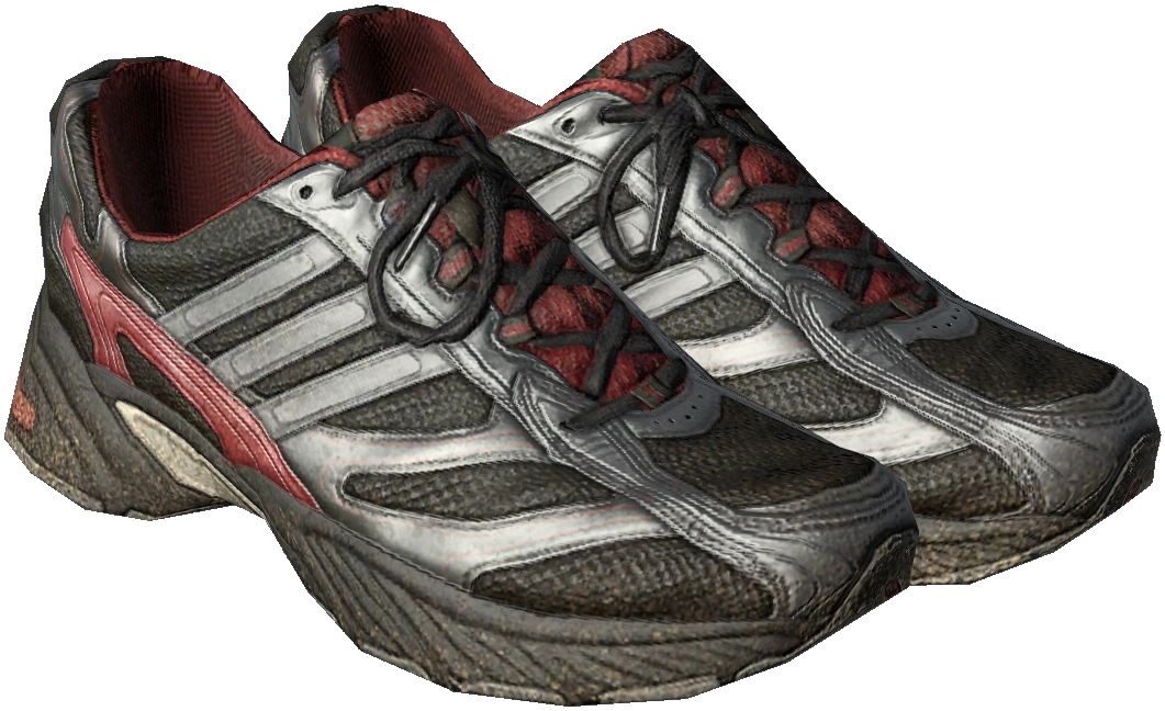 Running Shoes DayZ Wiki