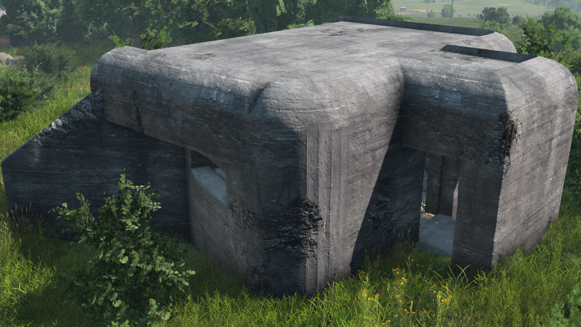 DayZ: Livonia underground bunker