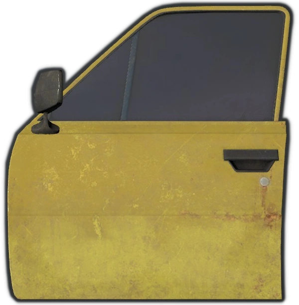 Sarka 120 Front Left Door