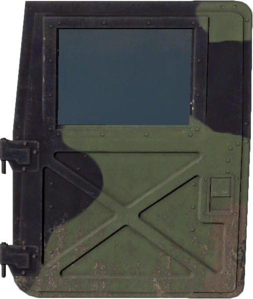 M1025 Front Left Door