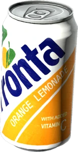 Soda Can (Fronta Lemonade)
