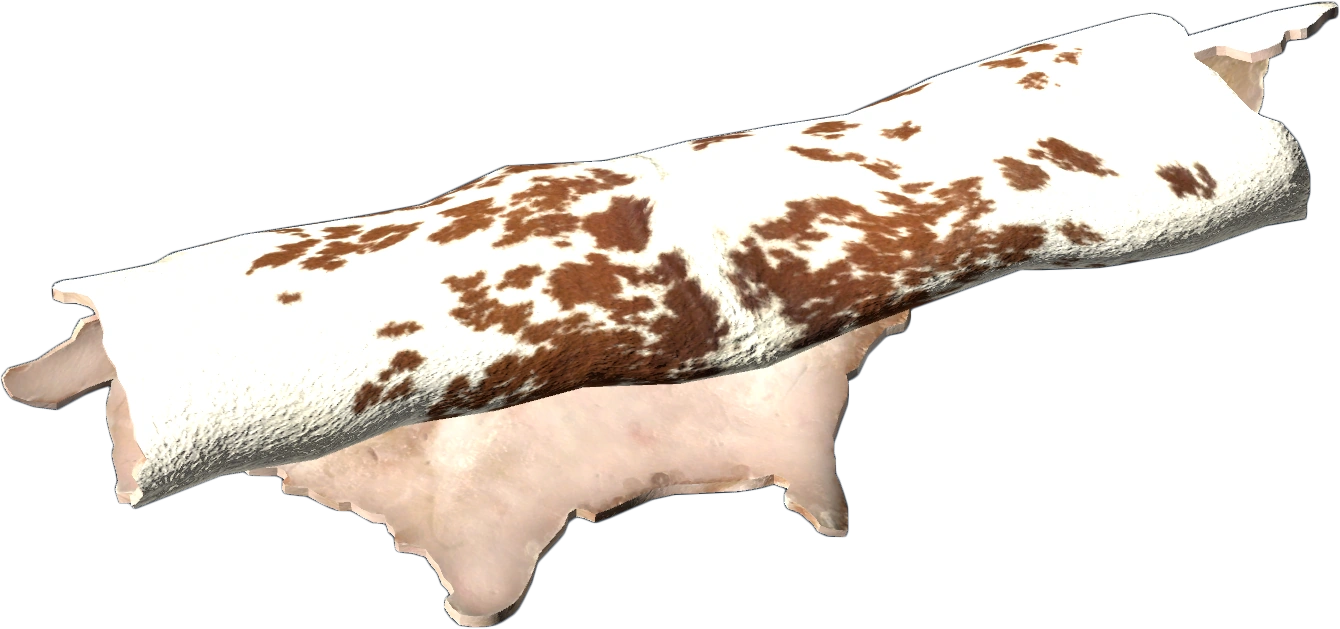 Cow Pelt