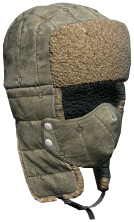 SnowstormUshanka Olive