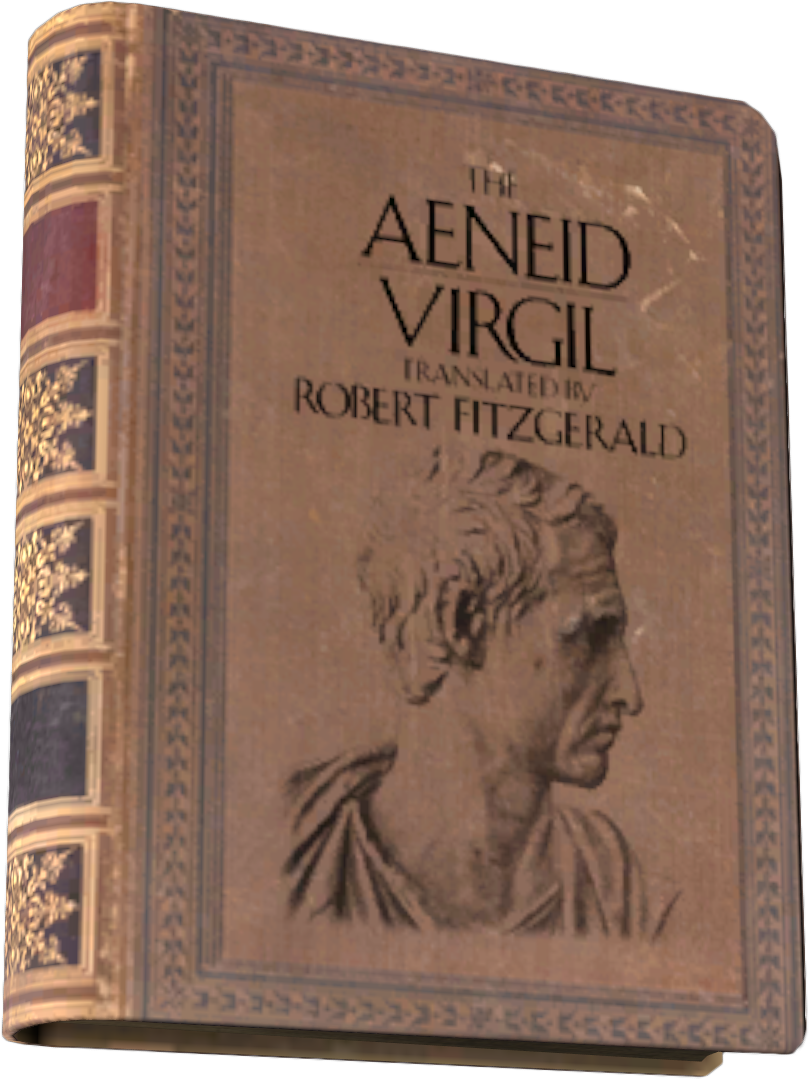 virgil aeneid fitzgerald translation
