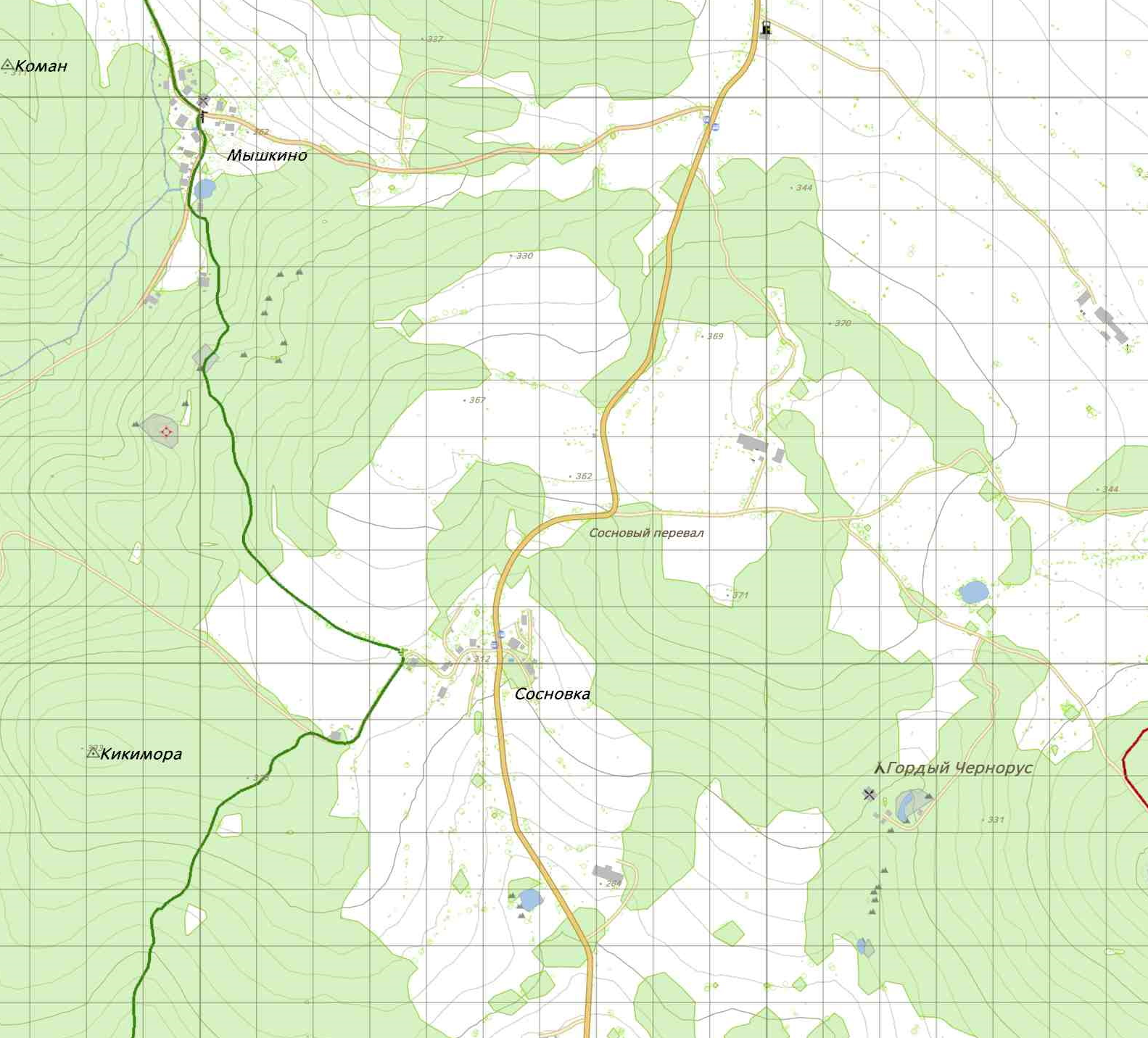 Dayz SA/ 1.0 / print map / no names / 4000x4000px(141x141cm) / source  iZurvive.com . if anyone is interested i have the map with names  also(cyrilic version or cyrilic + translation). : r/dayz