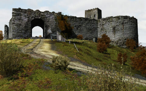dayz castles locations livonia gamepedia