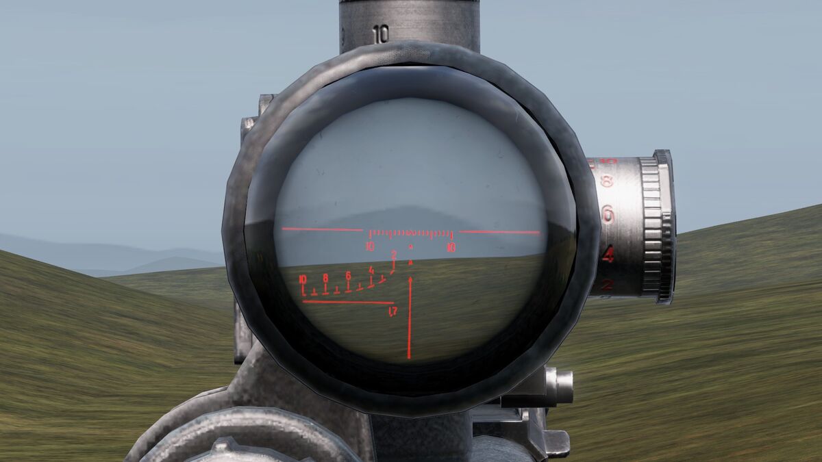 PSO1 Scope DayZ Wiki