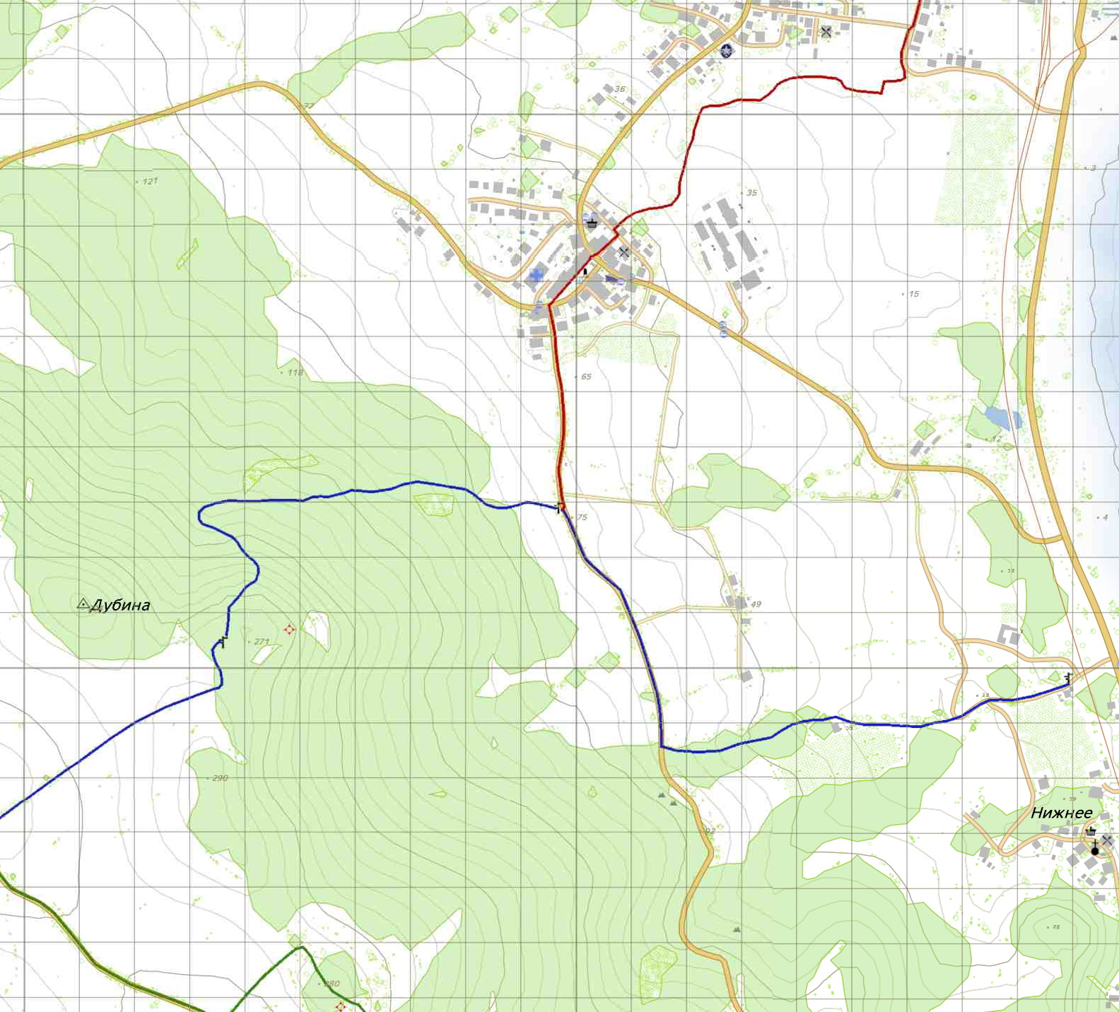 Tourist Map - DayZ Wiki