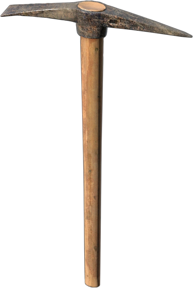 Pickaxe