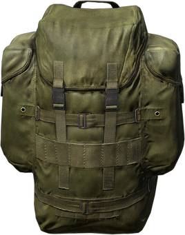 AssaultBackpack Green