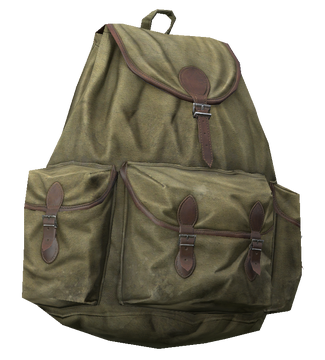 Hunter rucksacks hot sale