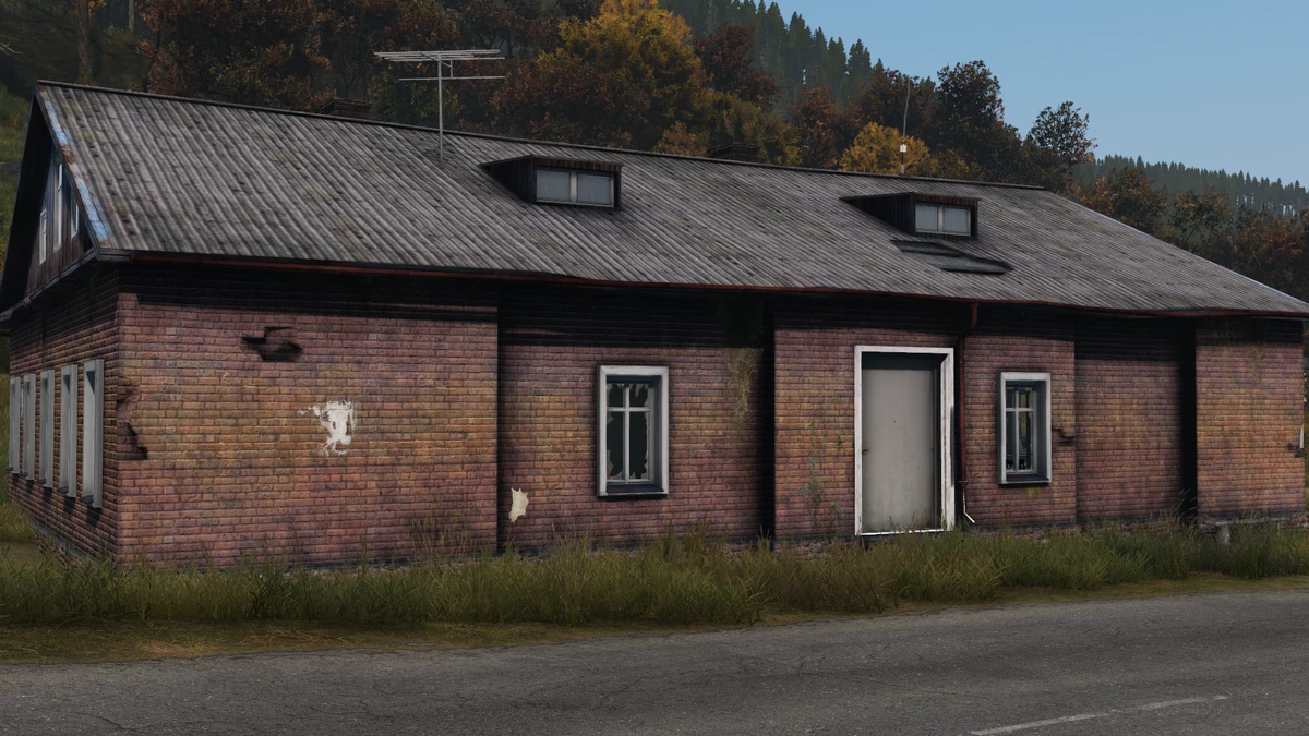 Houses DayZ Wiki