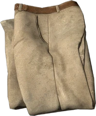 Suit Pants (Beige)