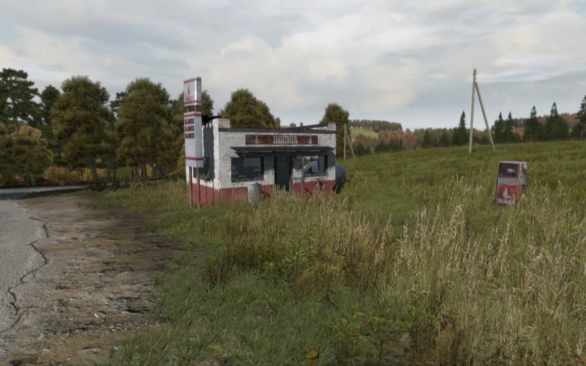 ModGas Stations DayZ Wiki
