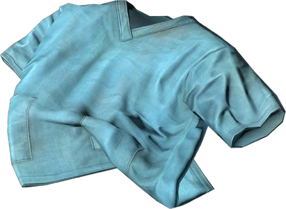 Medical Scrubs (Blue)