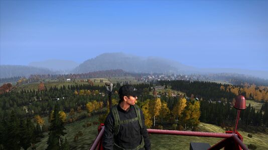 Svetlojarsk Dayz Wiki