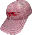 Pink Baseball Cap