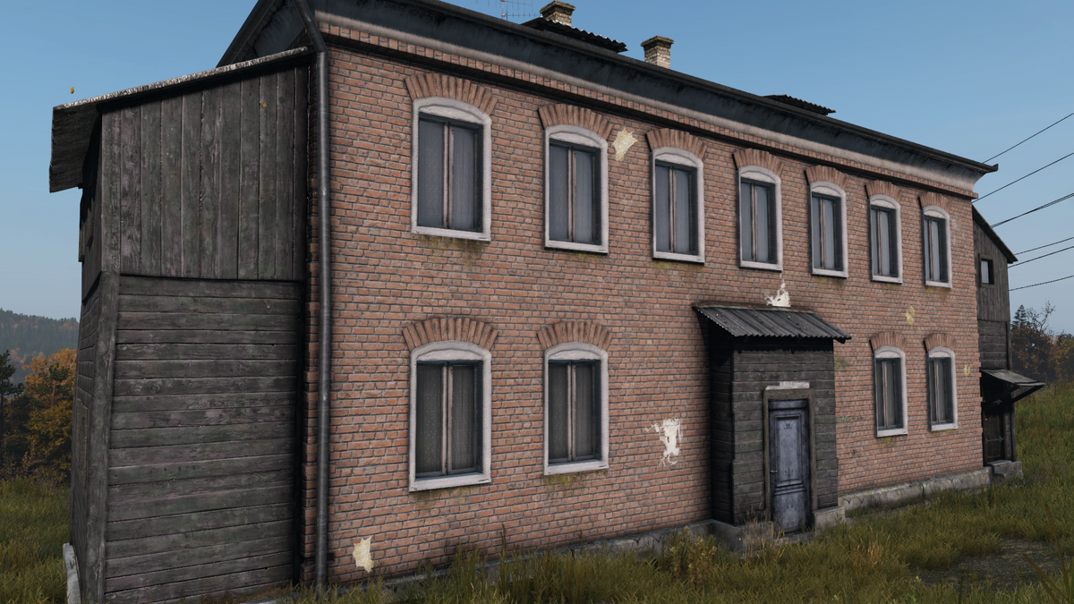 Red Brick House DayZ Wiki