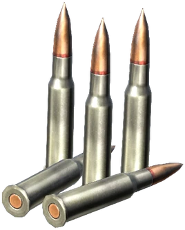 Ammo 762x54