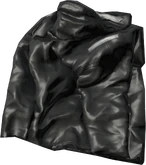 Raincoat (Black)