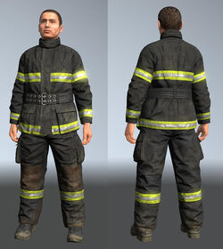 Firefighter 3-in-1 Ranger Jacket - Fire Department Clothing