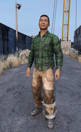 A player with an applied Splint