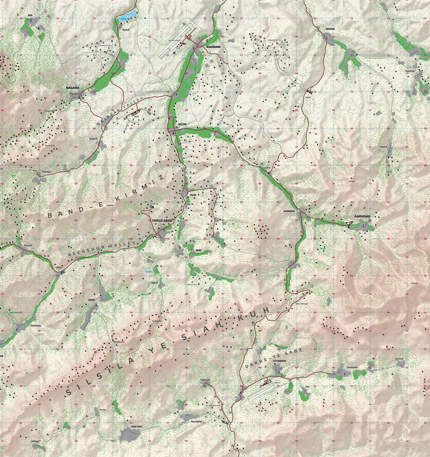 DayZ Standalone Map by MarksmanHun on DeviantArt