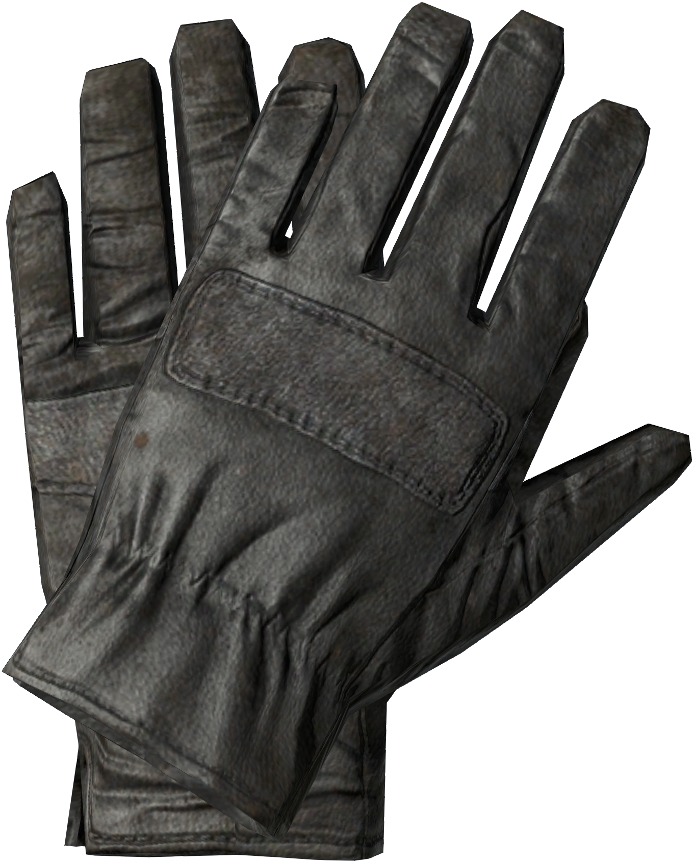 WorkingGloves_Black
