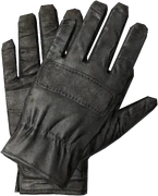Black Working Gloves