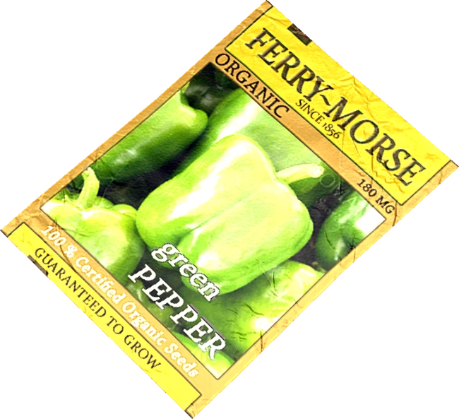 Pepper Seeds
