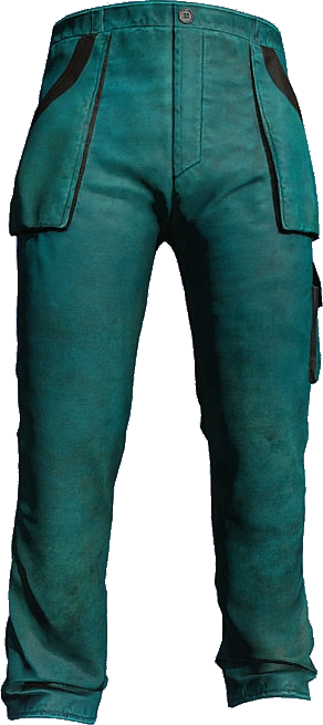 Jumpsuit Pants