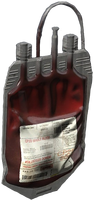 Blood Bag IV