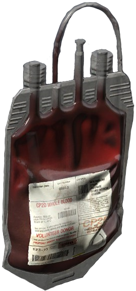 IV Blood Bag - DayZ Wiki