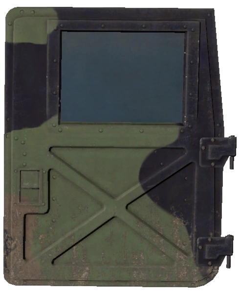 M1025 Front Right Door