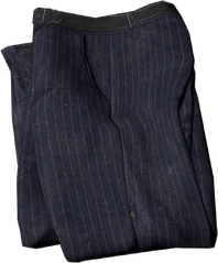 Suit Pants (Blue)