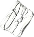 Armband White