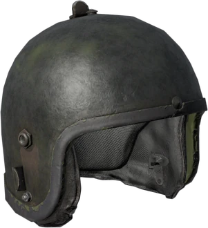 Assault Helmet (Black) (unobtainable)
