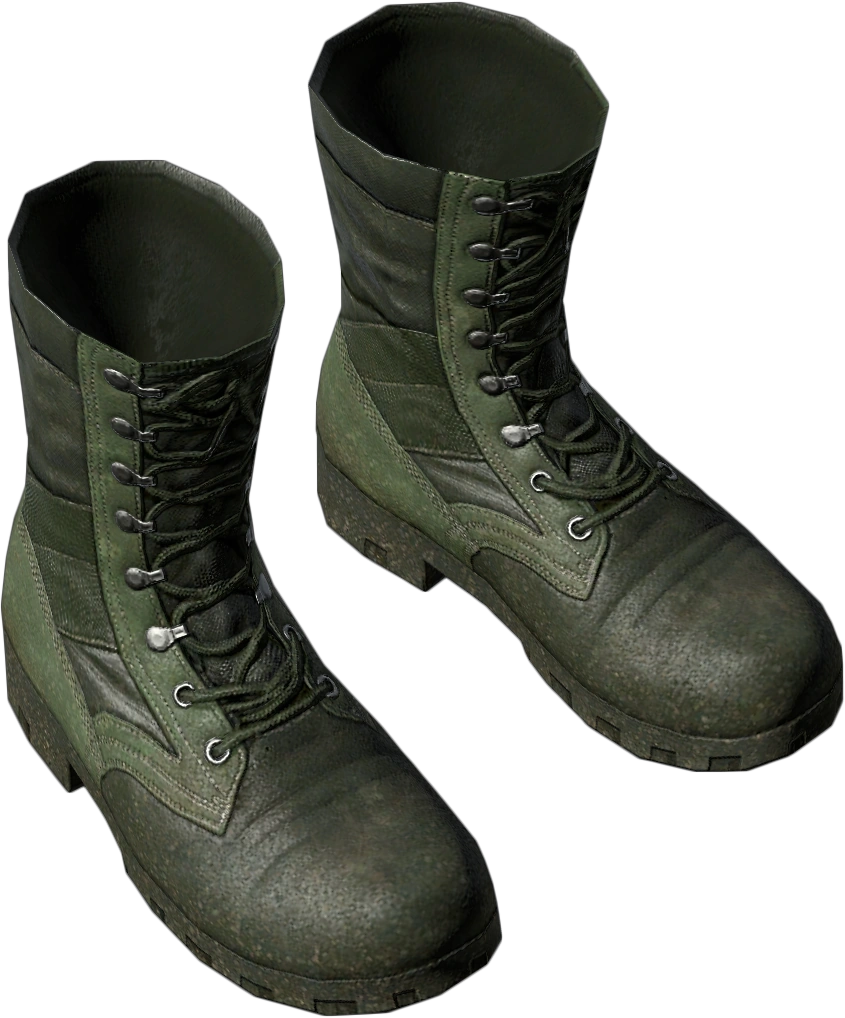 Jungle Boots