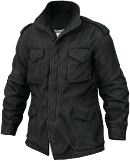 M65Jacket Black