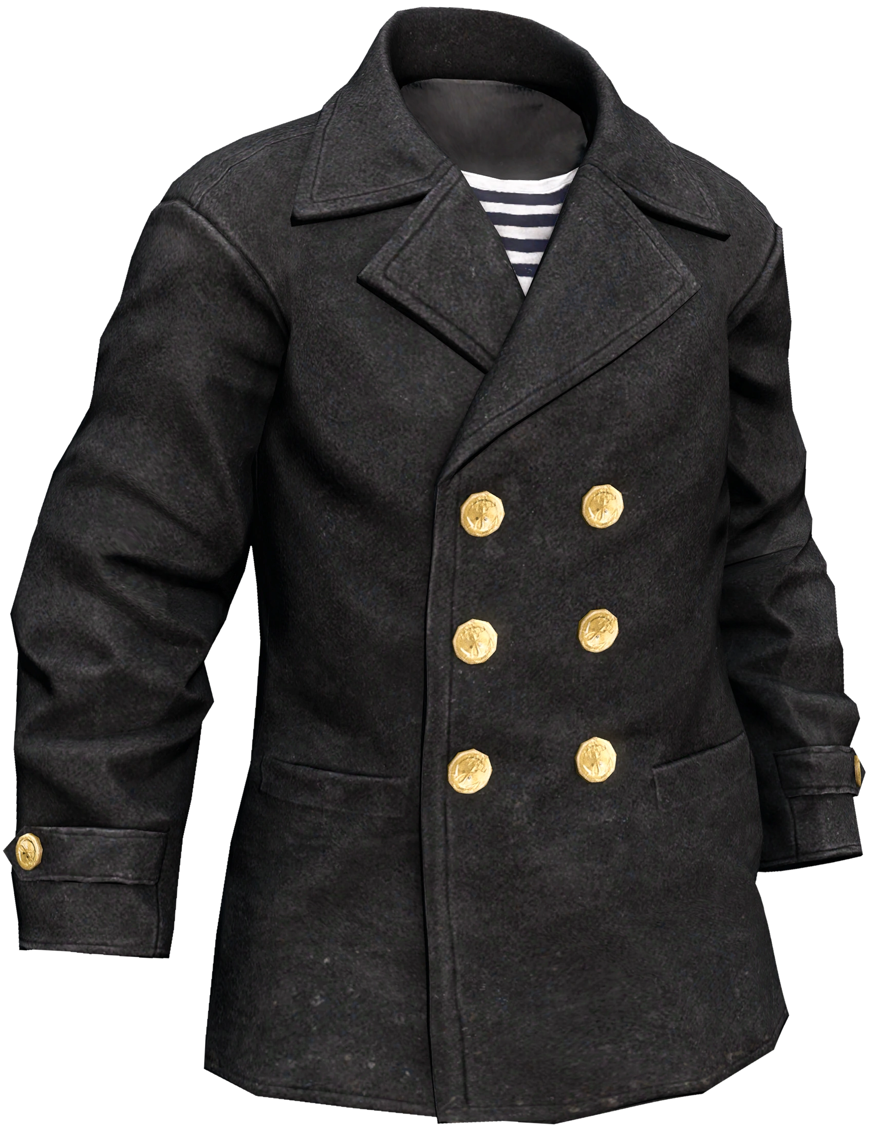 Navy Uniform Jacket