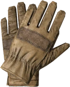 Beige Working Gloves