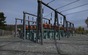 ChapaevskSubStation 2