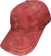 Baseball Cap (Red)