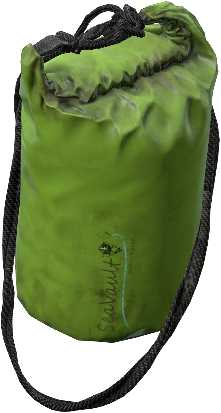 DrysackBag_Green