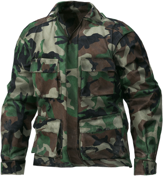 Bdu field jacket best sale